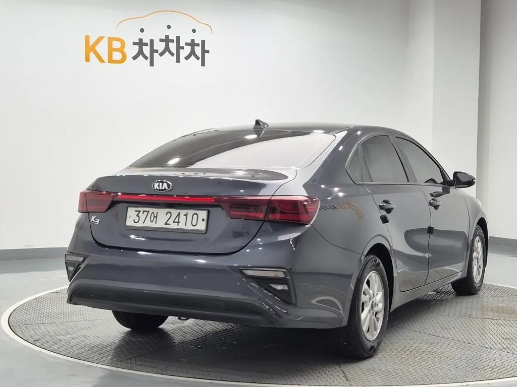 Kia K3 2019 photo 3