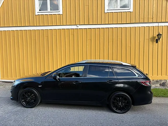 Mazda 6 2011 photo 2