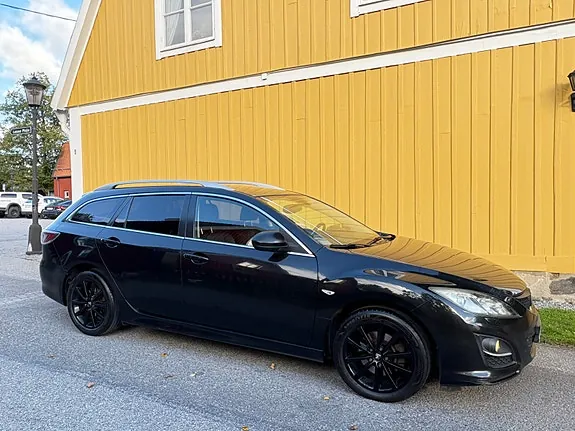 Mazda 6 2011 photo 5