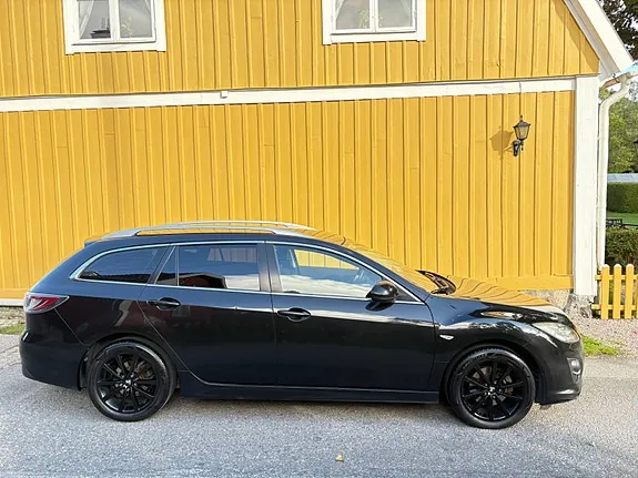 Mazda 6 2011 photo 4