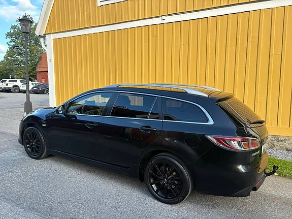 Mazda 6 2011 photo 3