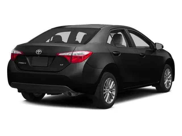 Toyota Corolla 2014 photo 2