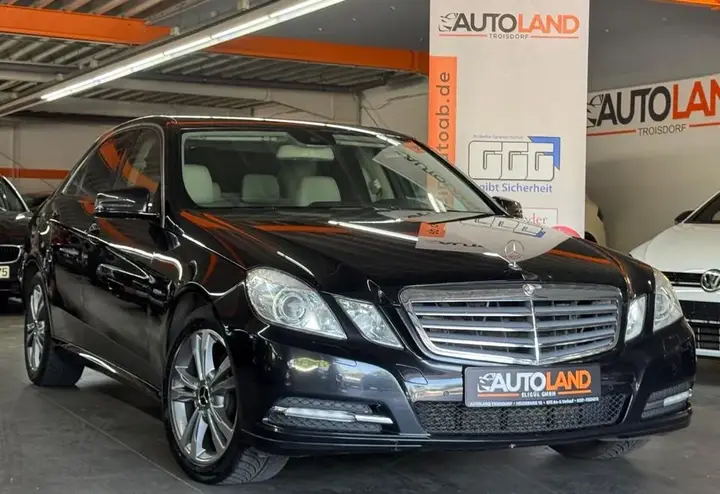 Mercedes-Benz E250