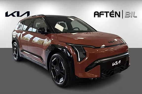 Kia Ev3 2026 photo 3