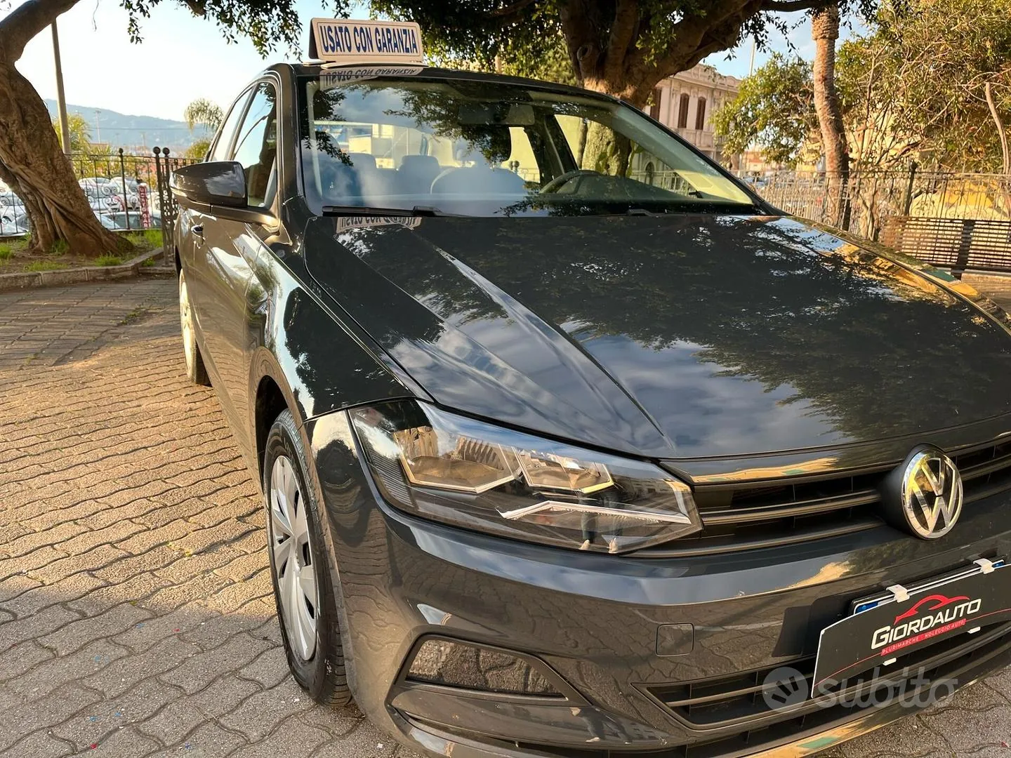 Volkswagen Polo 2018 photo 3