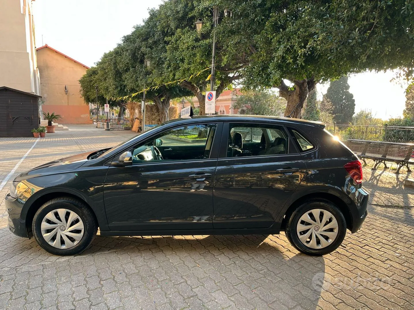 Volkswagen Polo 2018 photo 4