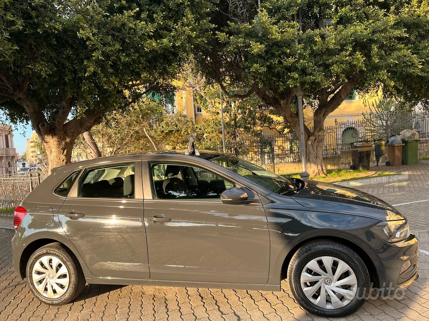Volkswagen Polo 2018 photo 5