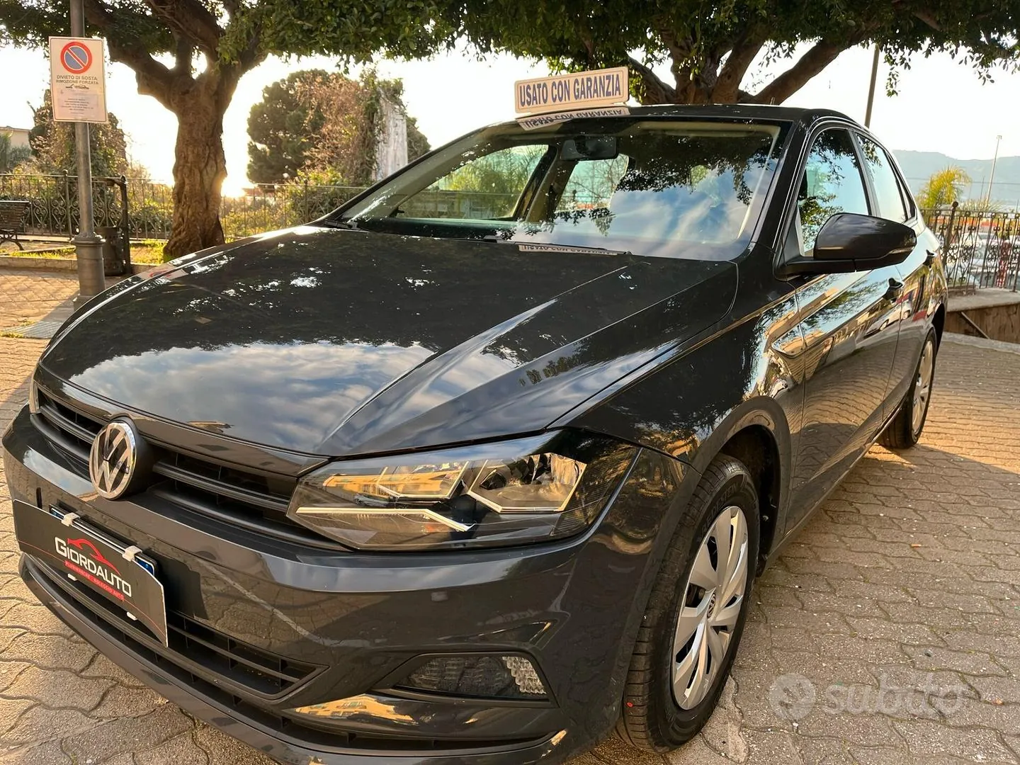 Volkswagen Polo 2018 photo 2