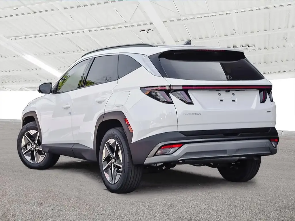Hyundai Tucson 2026 photo 4