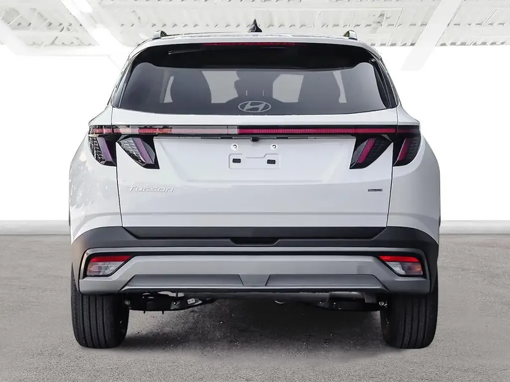 Hyundai Tucson 2026 photo 5
