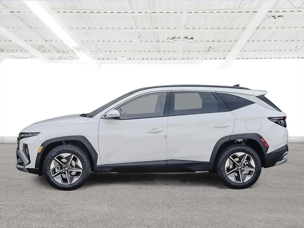 Hyundai Tucson 2026 photo 3