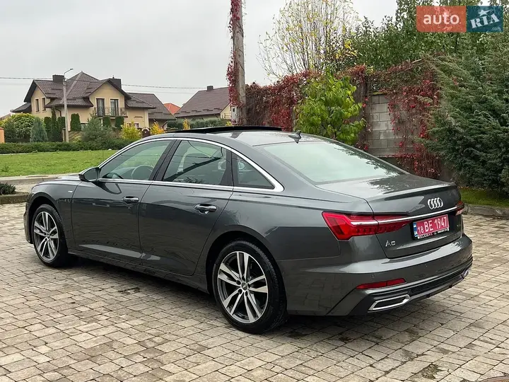 Audi A6 2019 photo 4