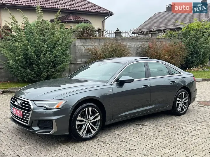 Audi A6