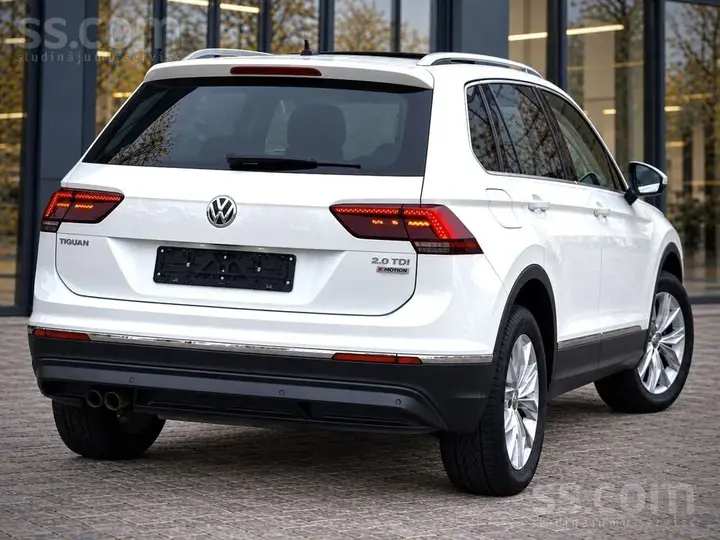 Volkswagen Tiguan 2016 photo 3