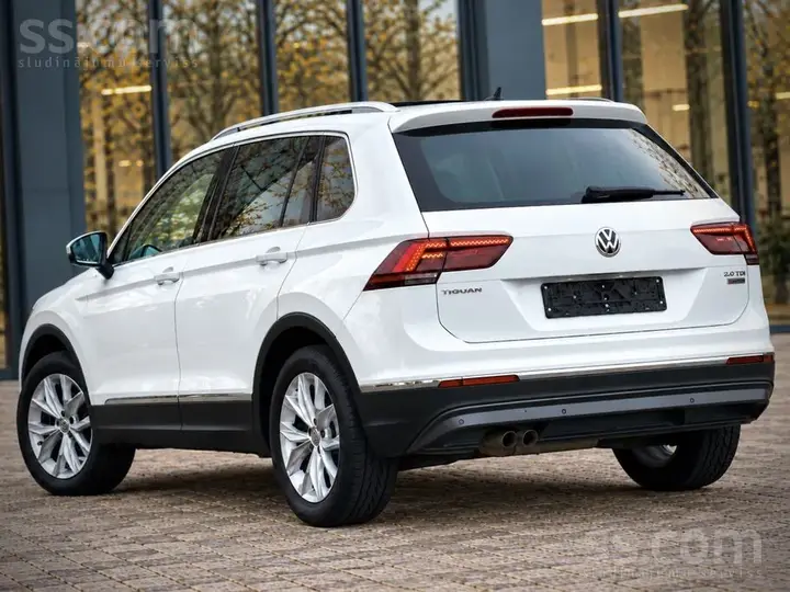 Volkswagen Tiguan 2016 photo 5