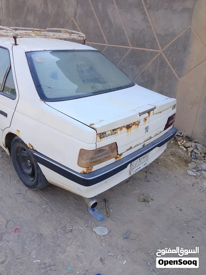 Peugeot 405 2014 photo 2