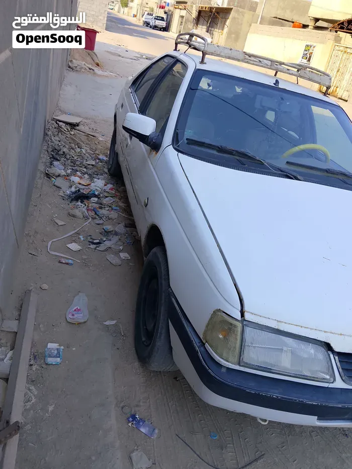 Peugeot 405 2014 photo 4