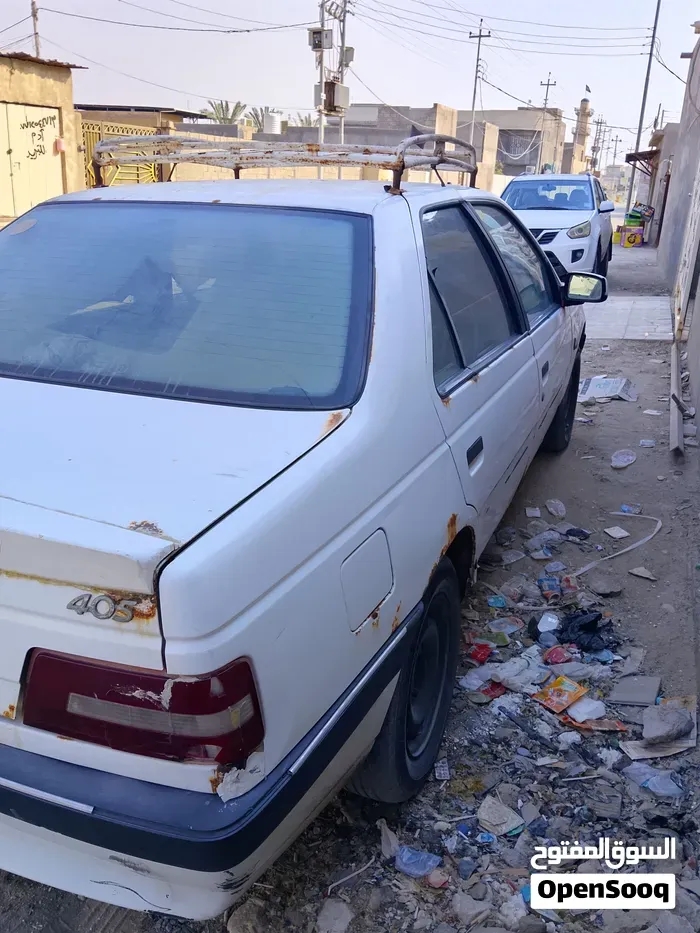 Peugeot 405 2014 photo 3