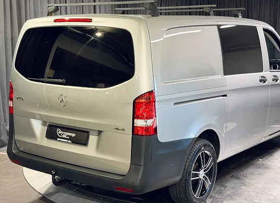 Mercedes-Benz Vito 114 2016 photo 5