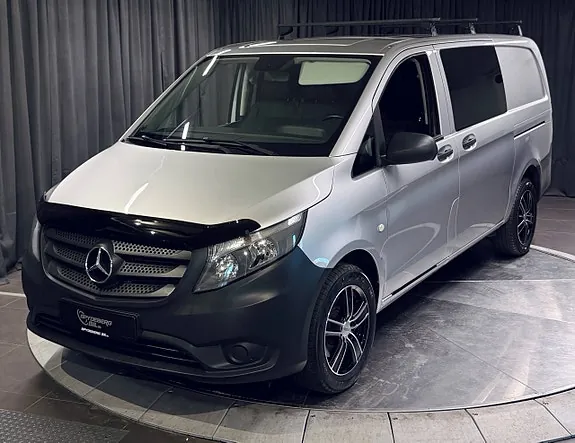 Mercedes-Benz Vito 114 2016 photo 2