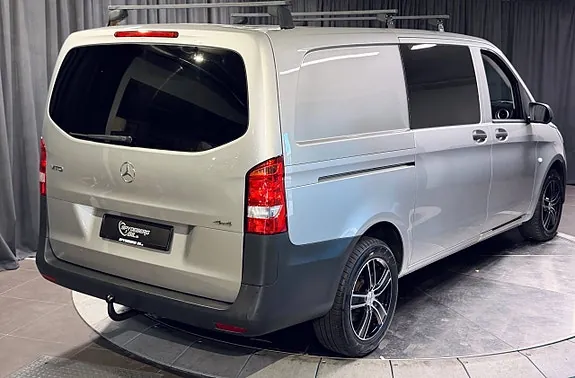 Mercedes-Benz Vito 114 2016 photo 4