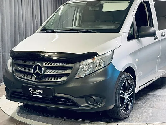Mercedes-Benz Vito 114 2016 photo 3