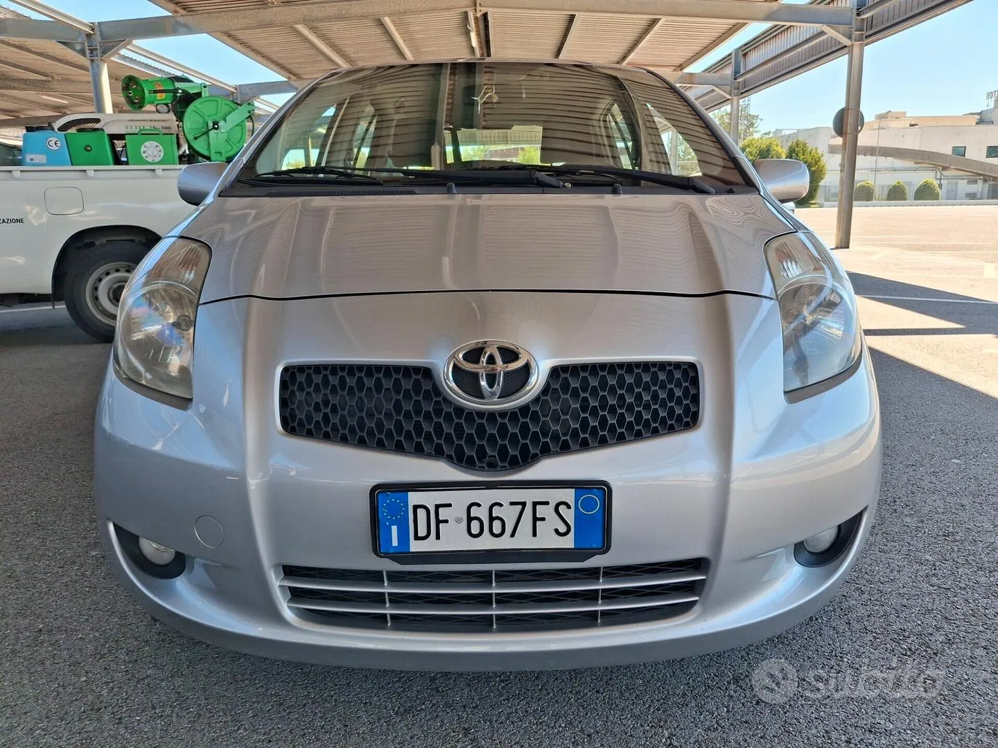 Toyota Yaris 2007 photo 4