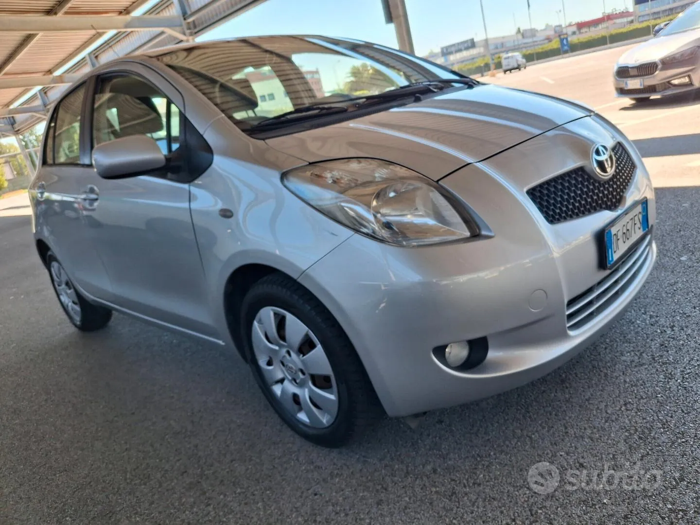 Toyota Yaris 2007 photo 5