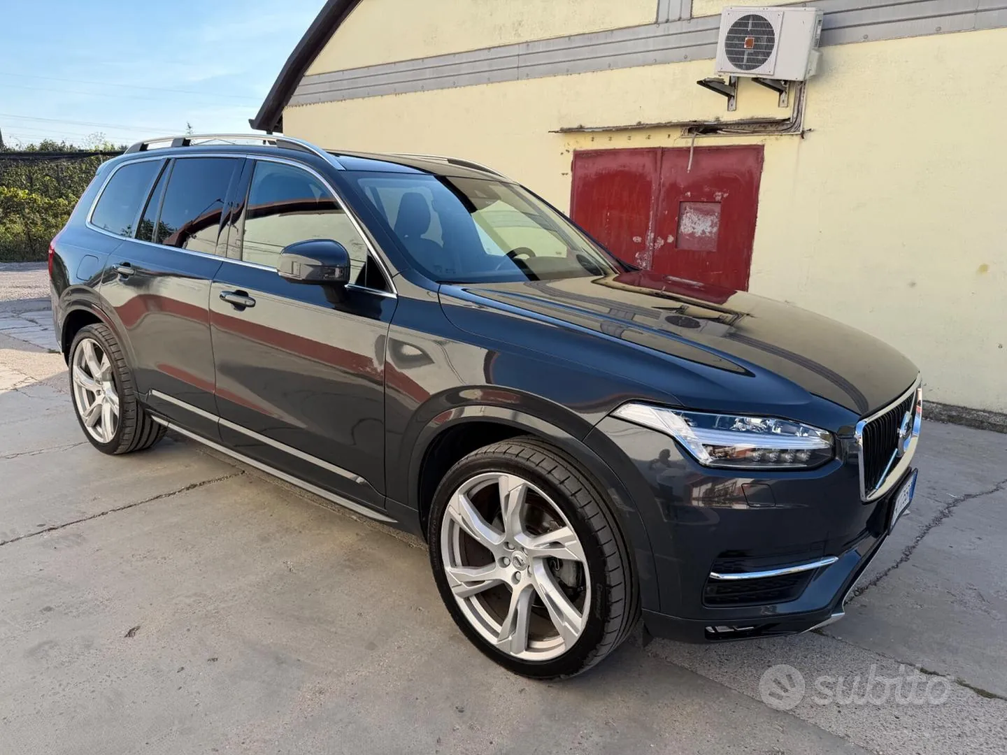 Volvo Xc90 2019 photo 3