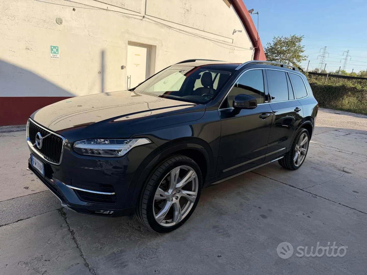 Volvo Xc90