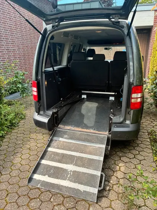 Volkswagen Caddy Maxi