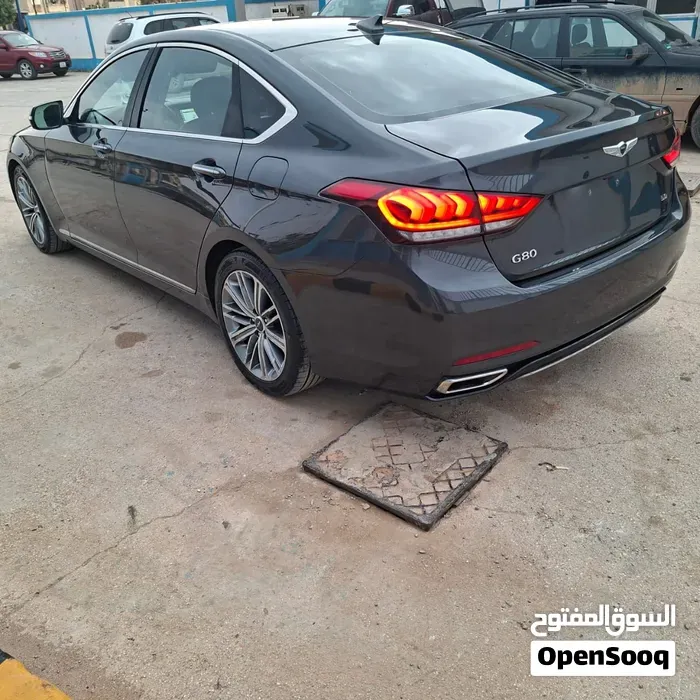 Genesis G80
