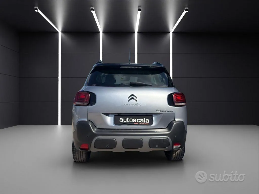 Citroen C3 Aircross 2024 photo 4