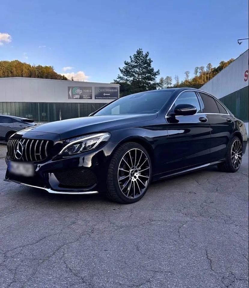 Mercedes-Benz C180