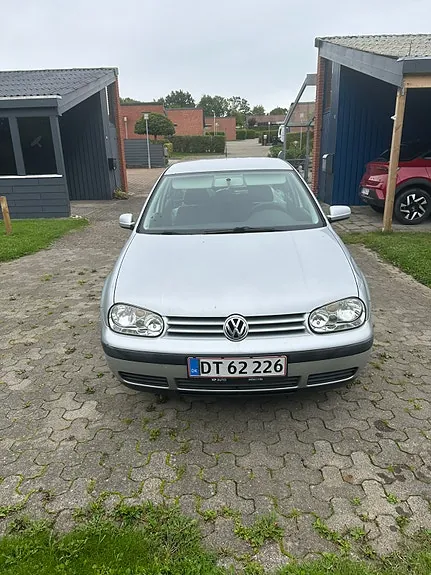 Volkswagen Golf Iv 2000 photo 2