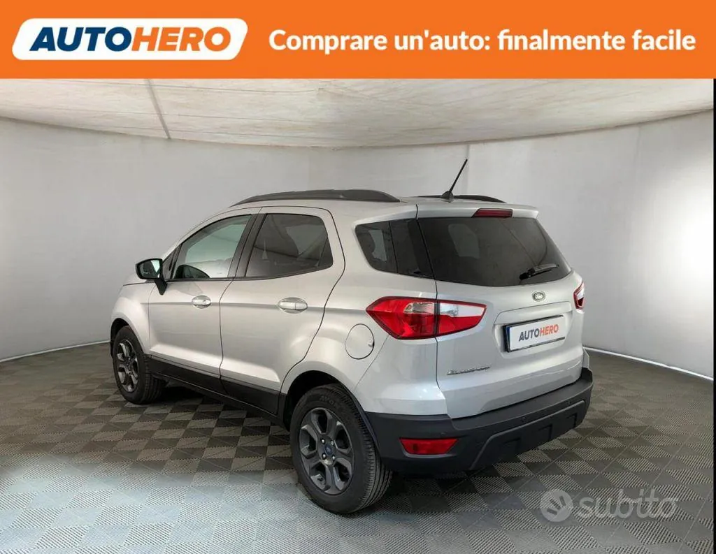 Ford Ecosport 2018 photo 4