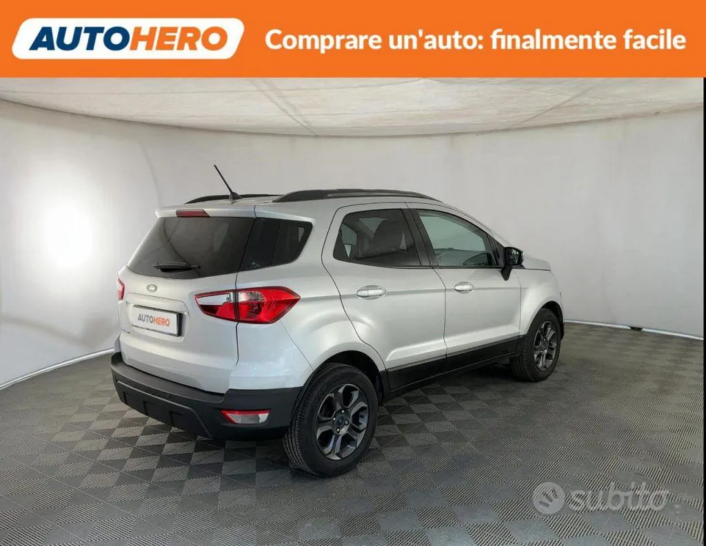 Ford Ecosport 2018 photo 5