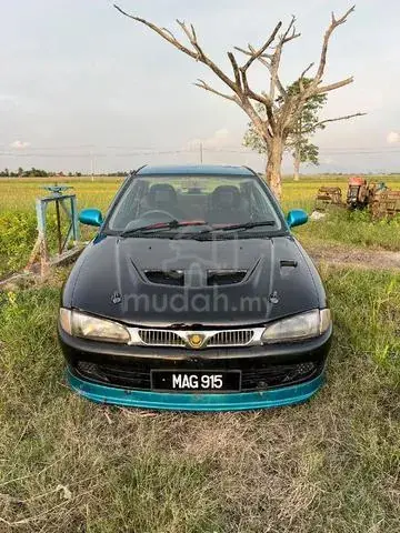 Proton Wira