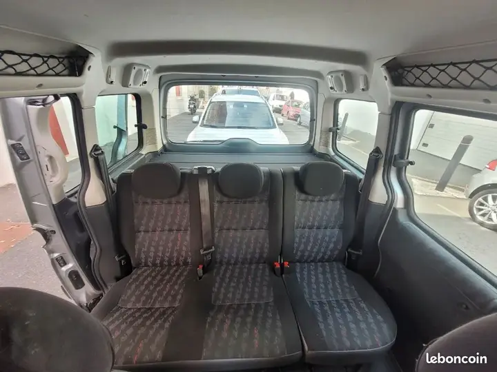Citroen Berlingo 2007 photo 3