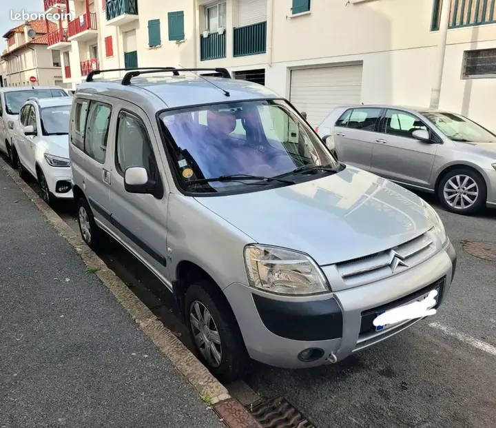Citroen Berlingo
