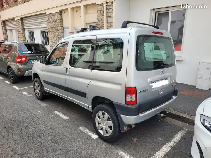 Citroen Berlingo 2007 photo 2