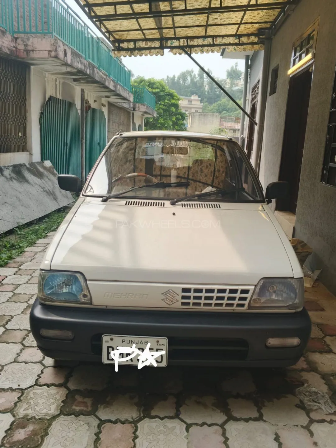 Suzuki Mehran