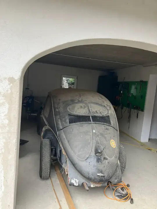 Volkswagen Käfer 1951 photo 2