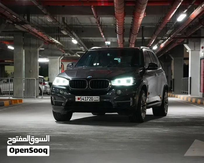 BMW X5 2015 photo 5