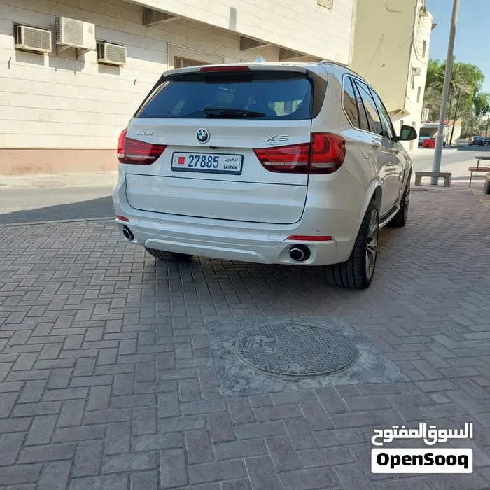 BMW X5 2015 photo 3