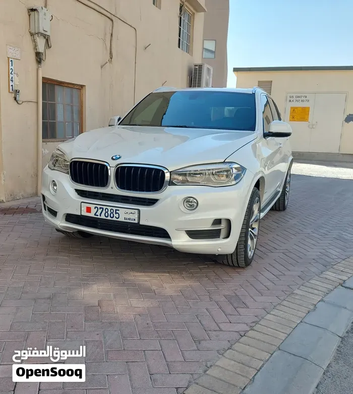 BMW X5 2015 photo 4