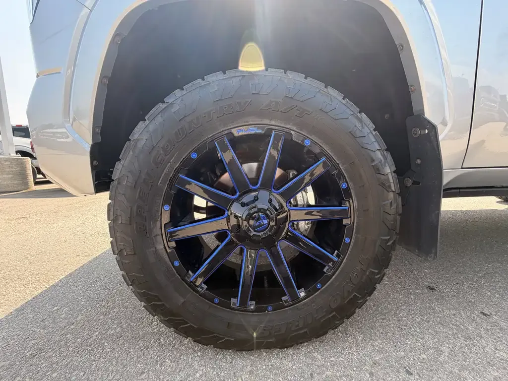 Toyota Tundra 2024 photo 5
