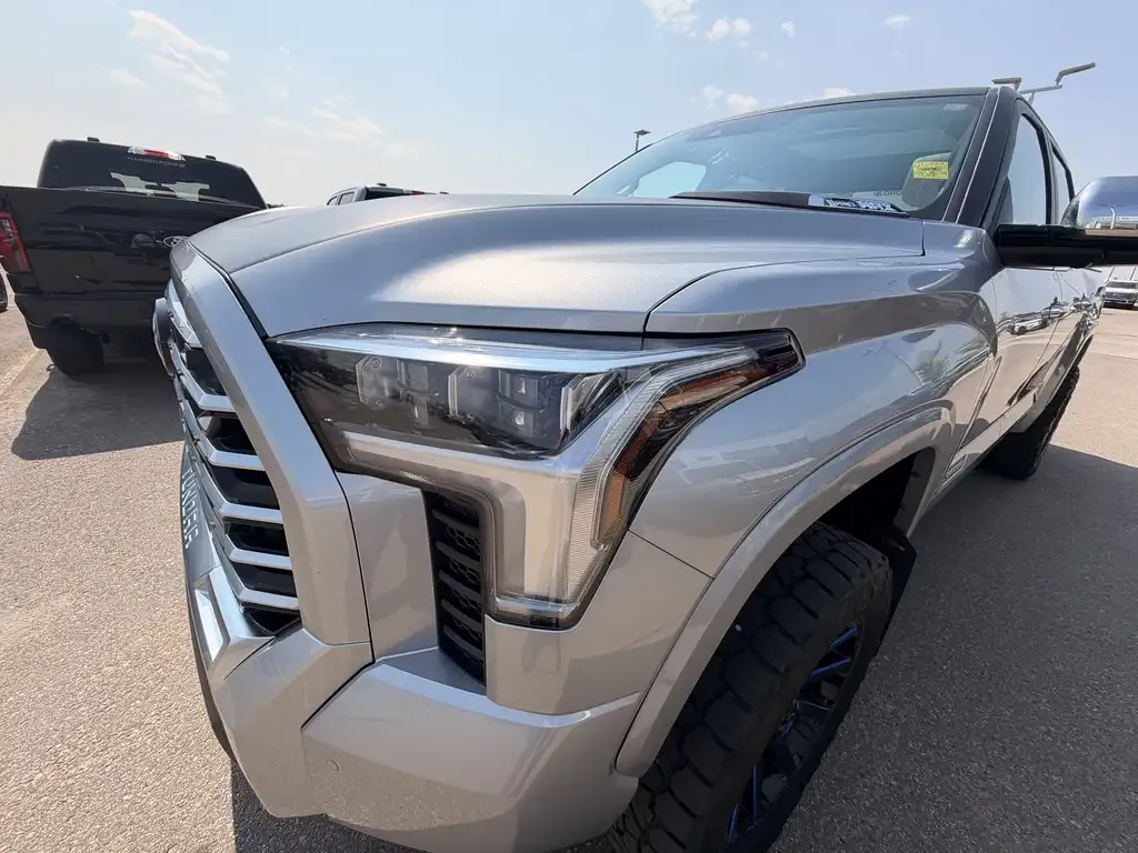 Toyota Tundra 2024 photo 4