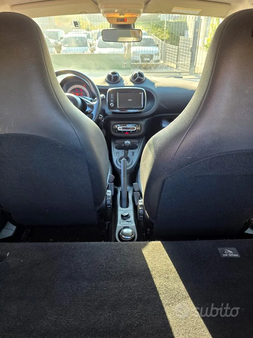 Smart Fortwo 2018 photo 4