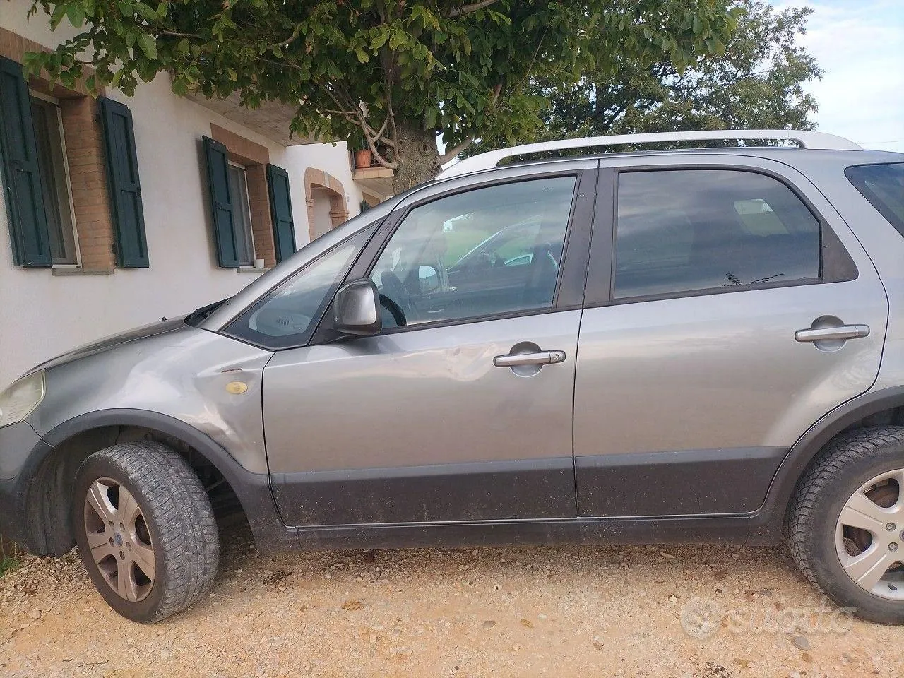 Fiat Sedici 2007 photo 3